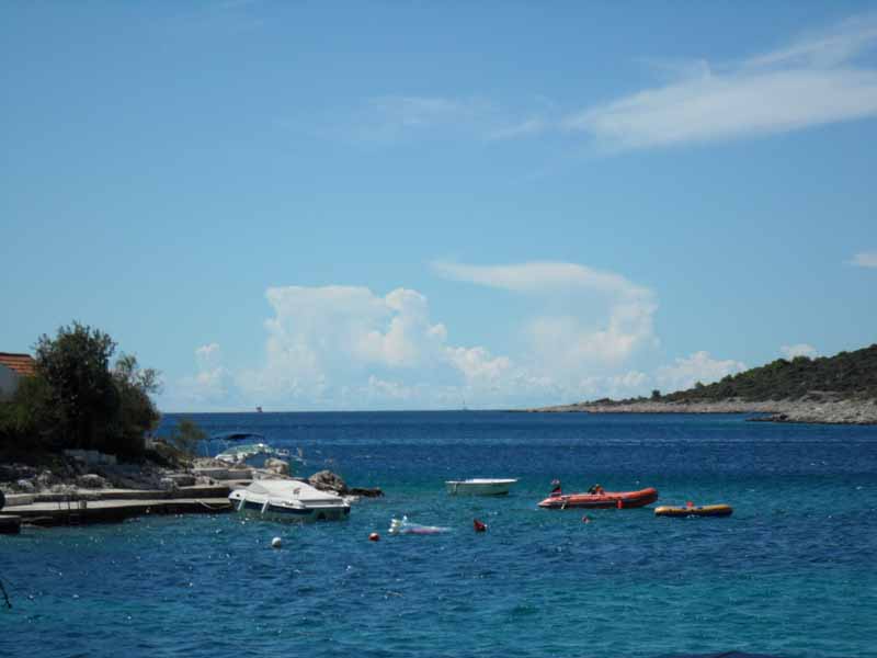Bucht bei Sevid
