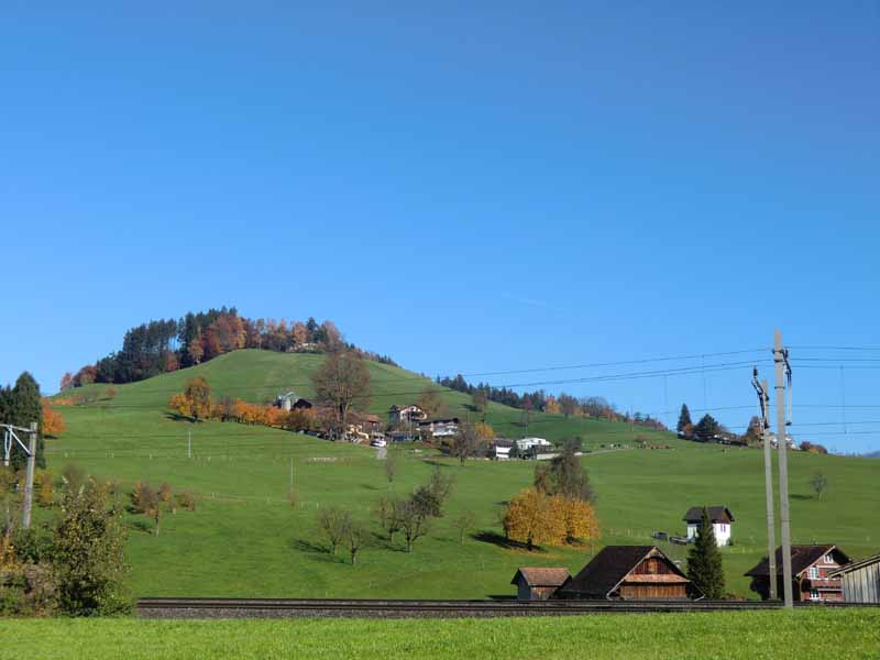 nahe Immensee am Zuger See