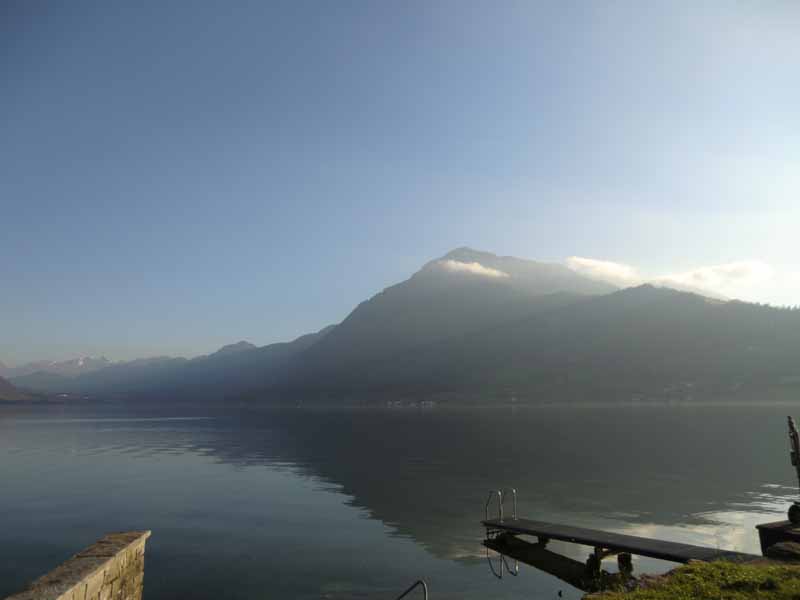 nahe Immensee am Zuger See