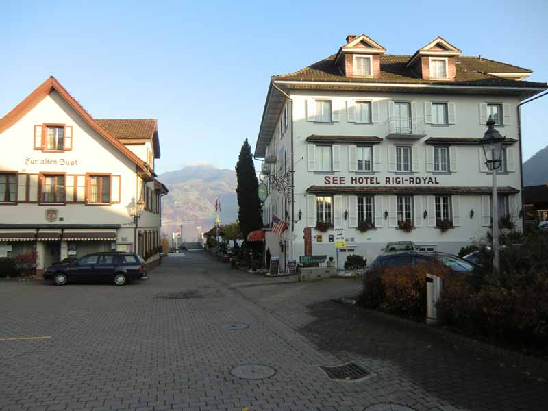 Immensee am Zuger See