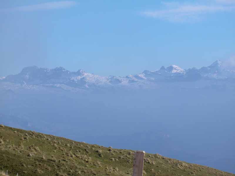 Aussicht im November