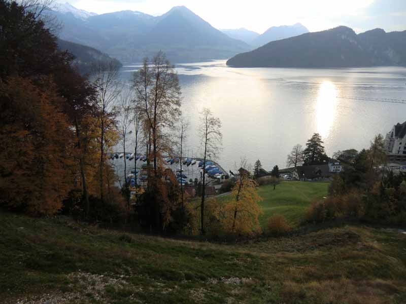 Vierwaldstätter See