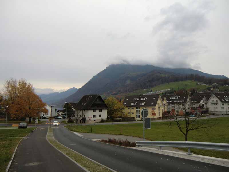 nahe Immensee am Zuger See