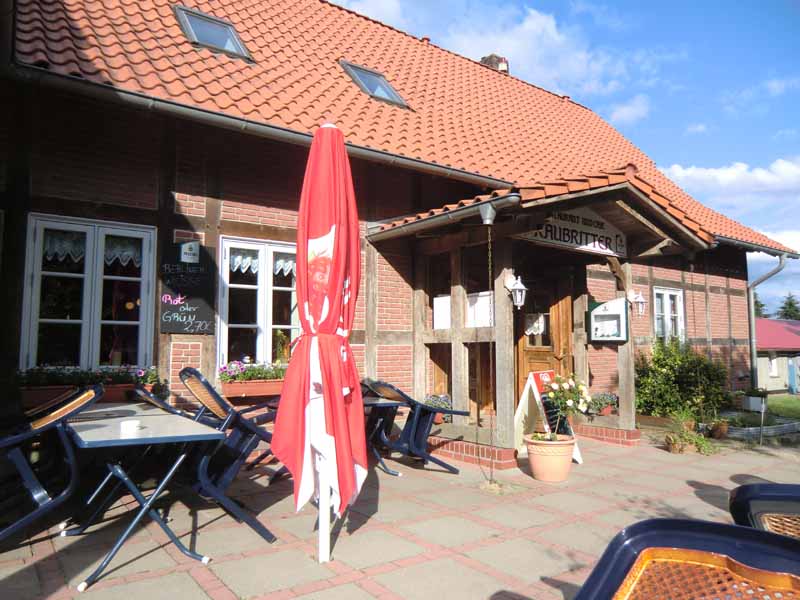 gemütliche Gastlichkeit