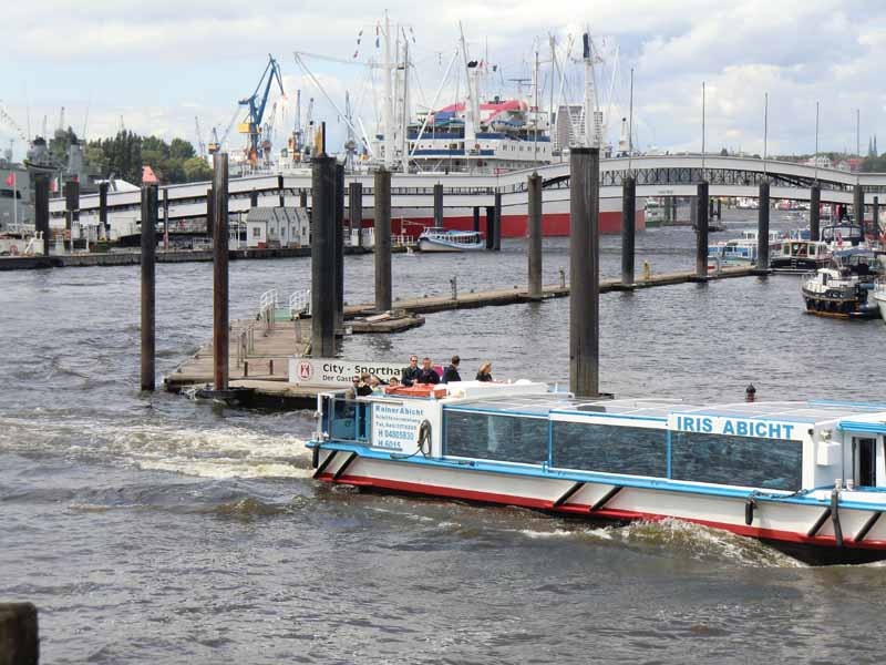 Hafen Hamburg