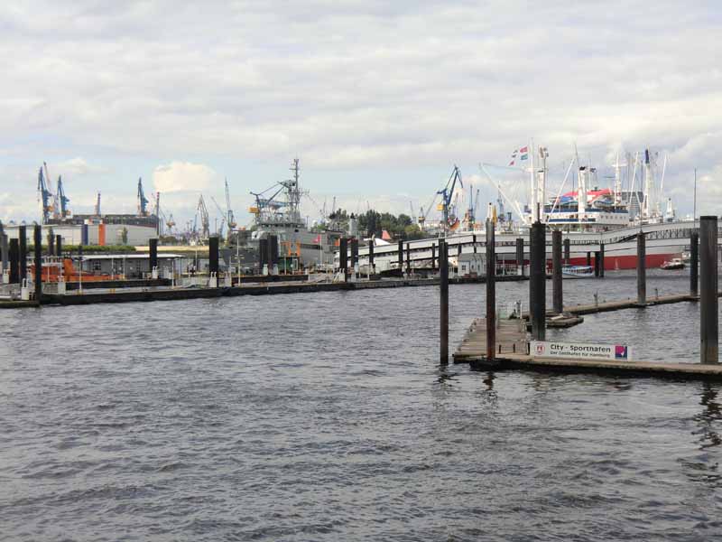 Hafen Hamburg