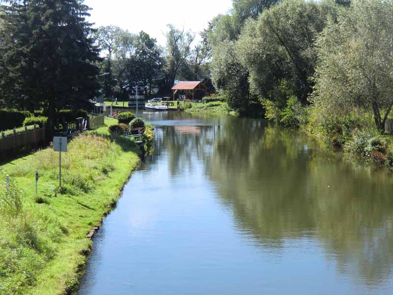 Partie in Himmelpfort