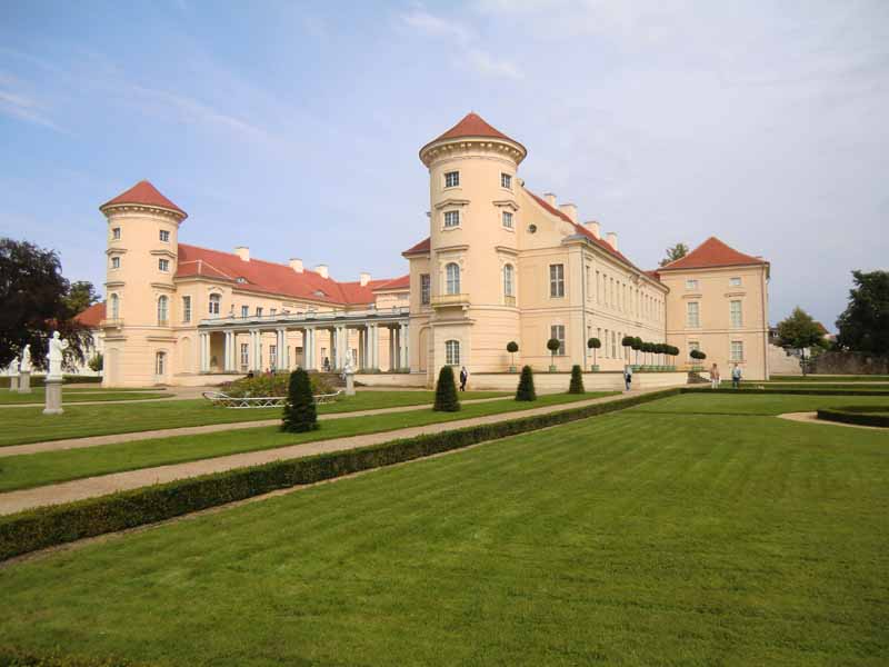 Schloss Rheinsberg