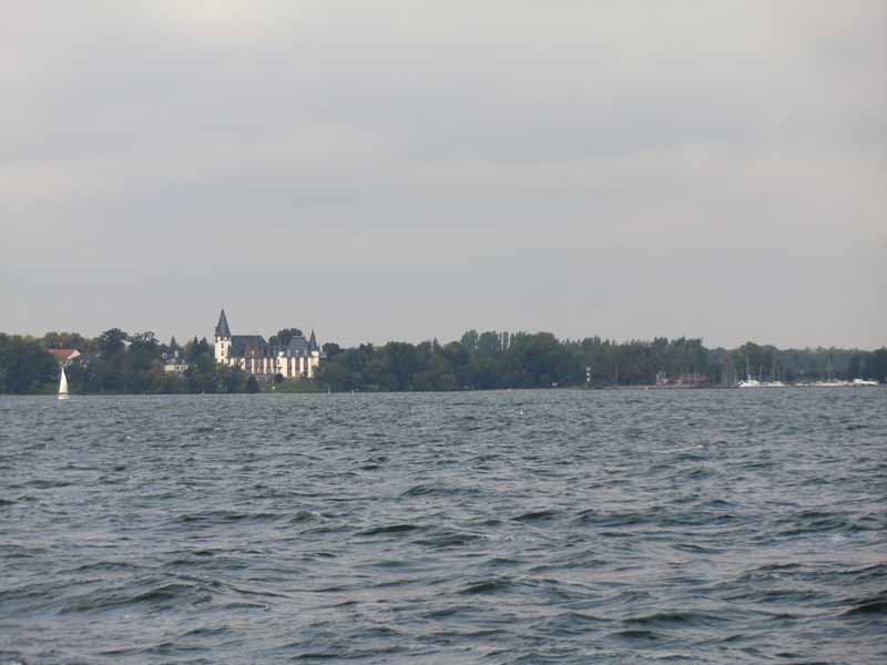Klink am Müritz-Westufer
