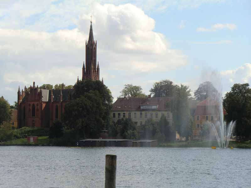 Kloster Malchow
