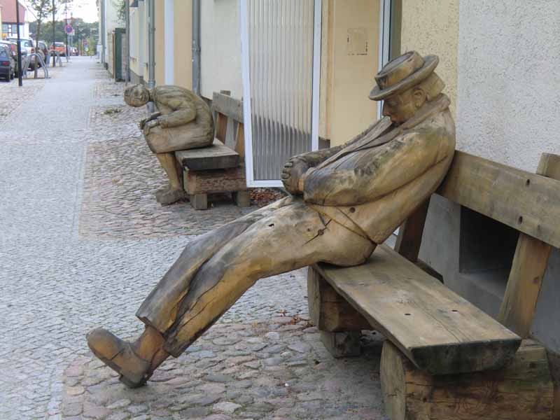 Kunst in Templin