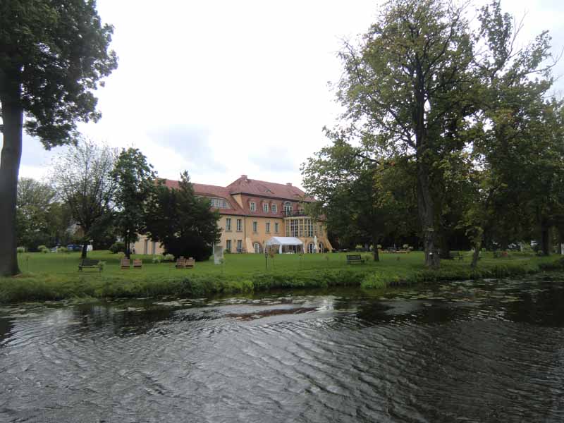 Schloss Zehdenick