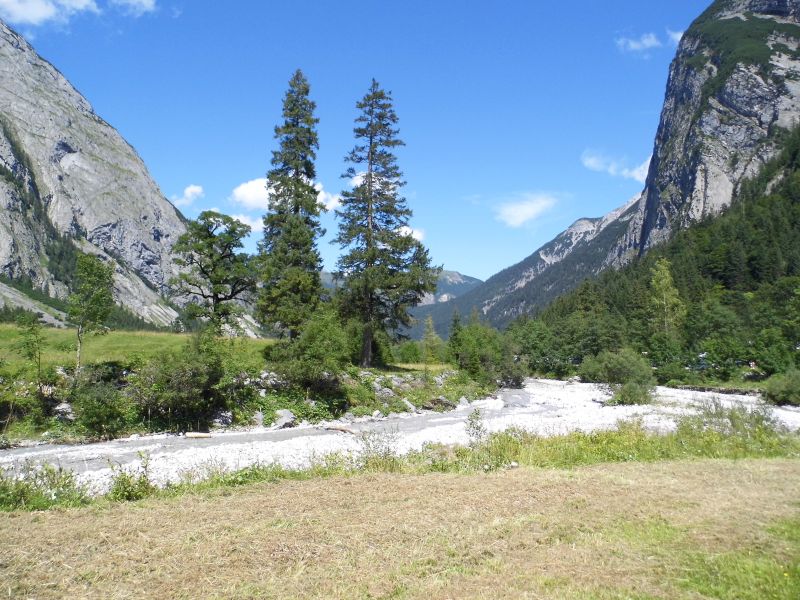 Grosser Ahornboden/Karwendelgebirge