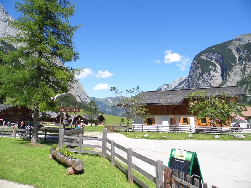 Grosser Ahornboden/Karwendelgebirge