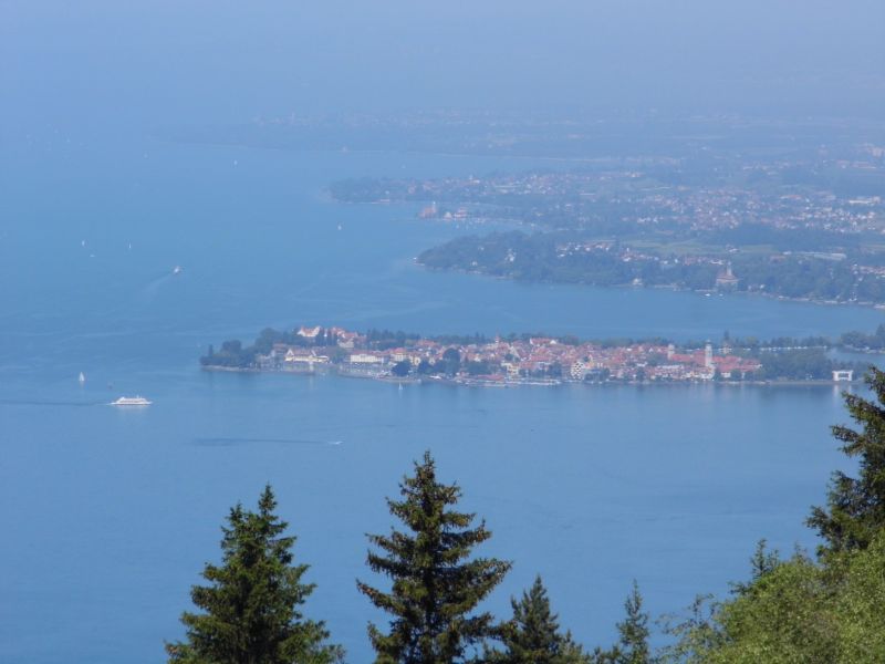 Lindau im Bodensee - Standort Pfänder