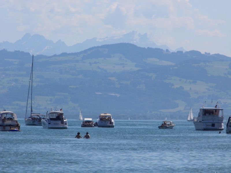 Bodensee bei Wasserburg