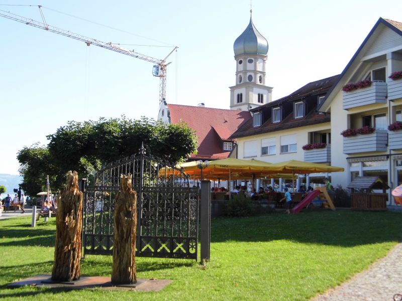 Wasserburg am Bodensee