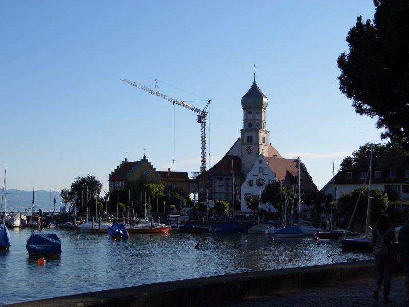 Wasserburg am Bodensee