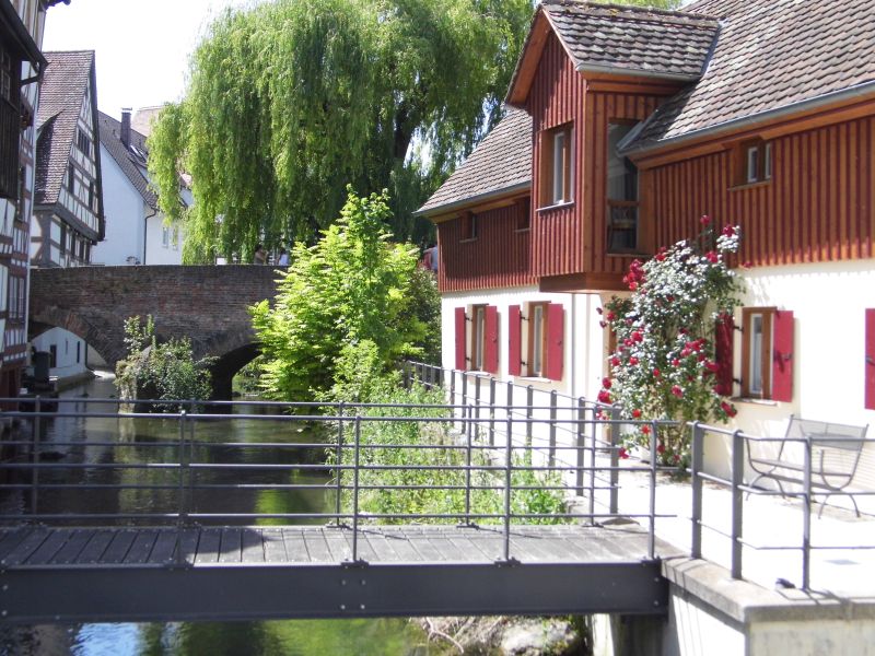 Ulm/Donau - Fischerviertel