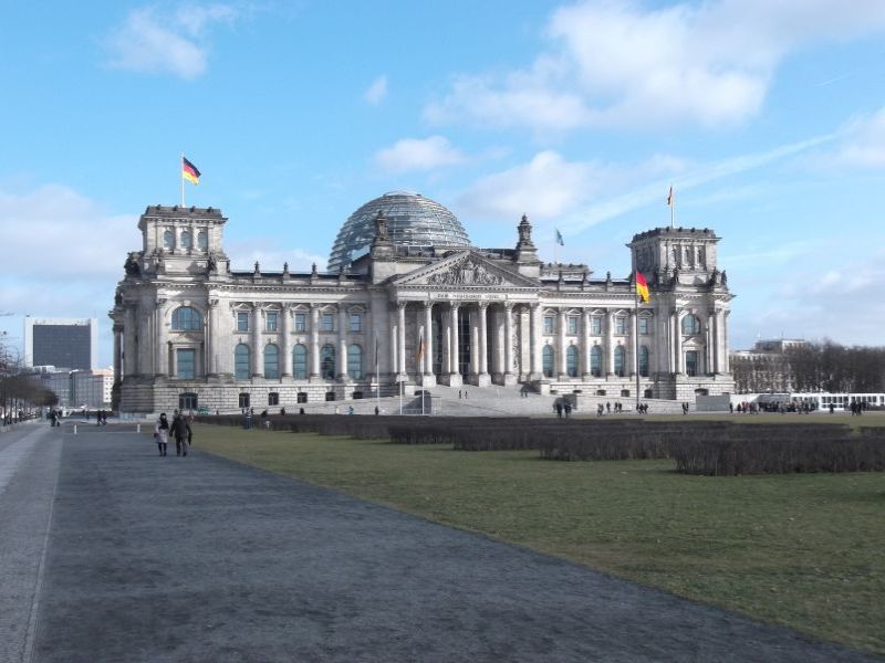 in Berlin vorbeigeschaut