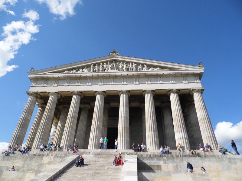 Walhalla bei Regensburg