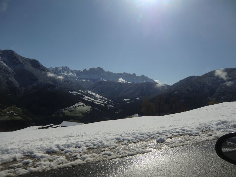 auf gehts zur Sella-Ronda