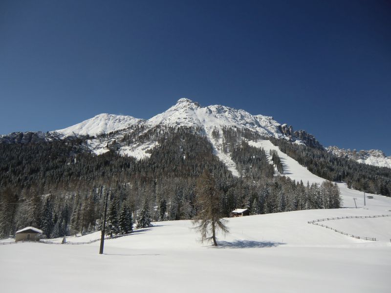 auf gehts zur Sella-Ronda