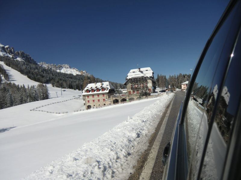 auf gehts zur Sella-Ronda