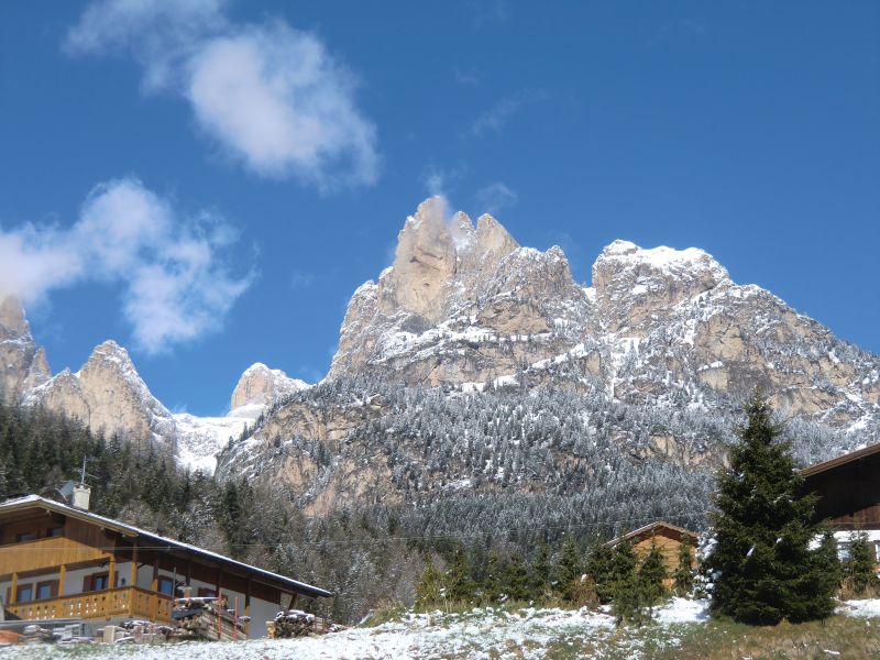 einmal rund um die Sella