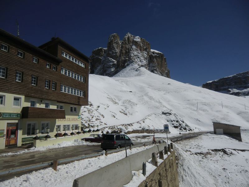 das Sellajoch