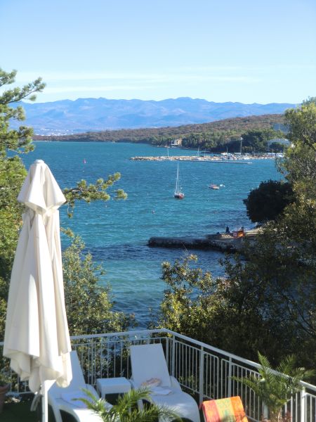 Aussicht vom Hotel