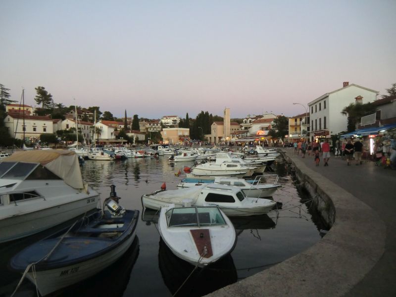 Hafen von Malin