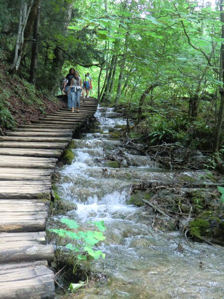 Nationalpark Plitvicer Seen