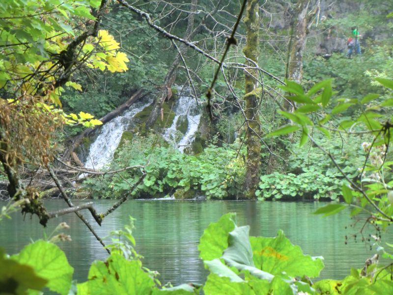 Nationalpark Plitvicer Seen