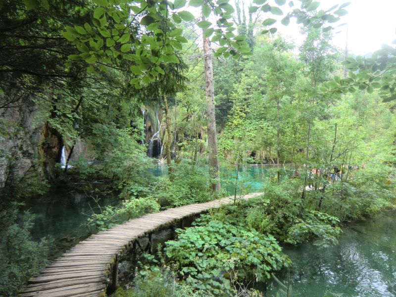 Nationalpark Plitvicer Seen