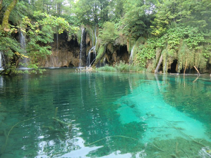 Nationalpark Plitvicer Seen