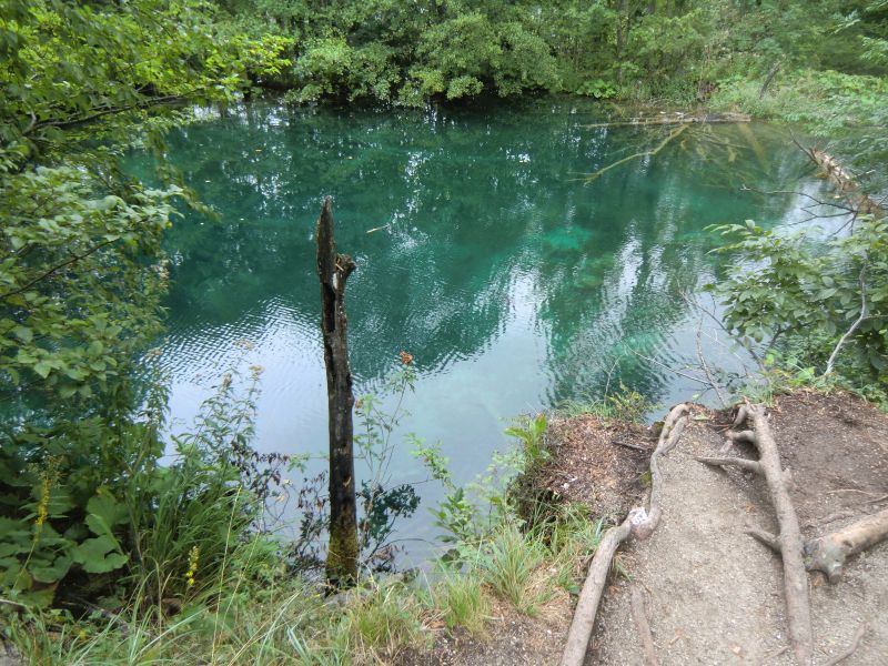 Nationalpark Plitvicer Seen