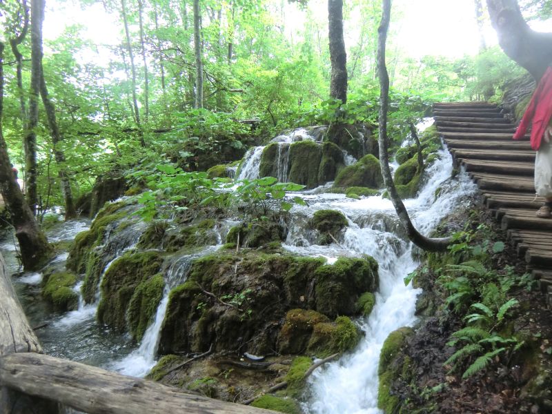 Nationalpark Plitvicer Seen