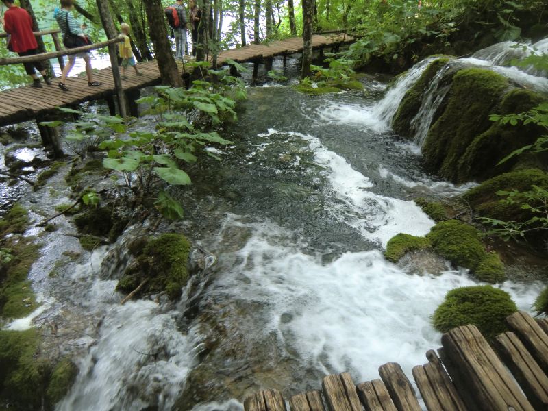 Nationalpark Plitvicer Seen