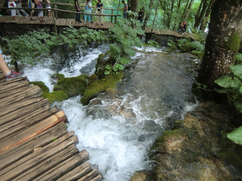 Nationalpark Plitvicer Seen