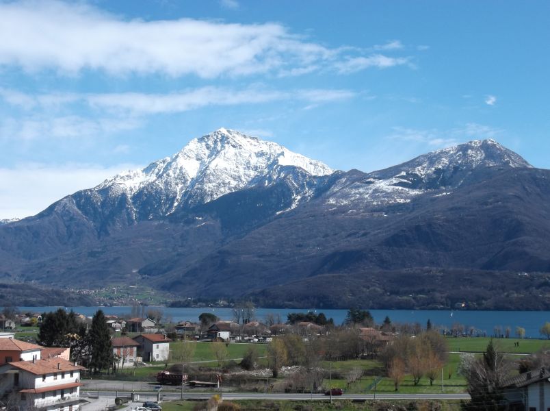 Blick über den See