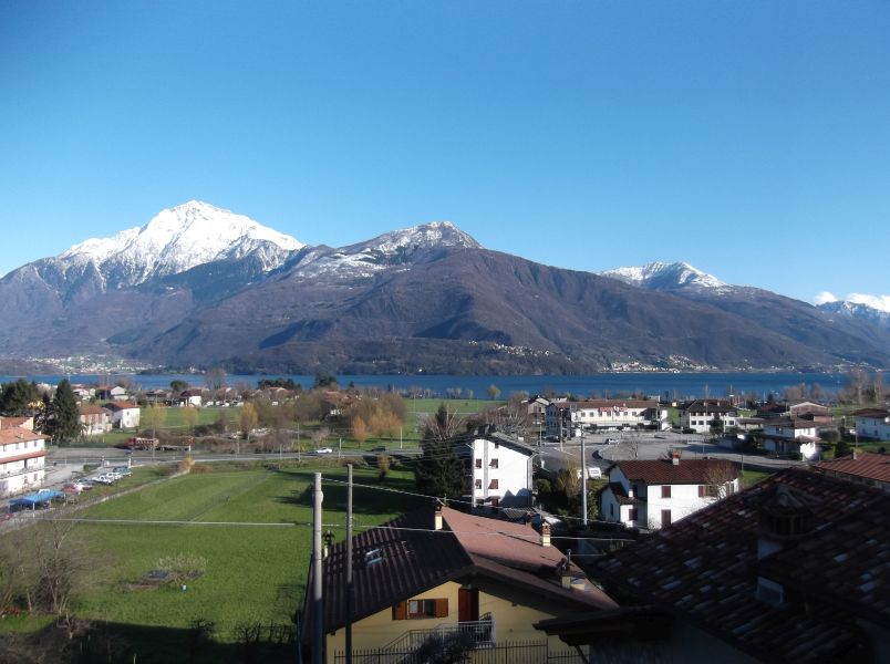Aussicht aus der FeWo