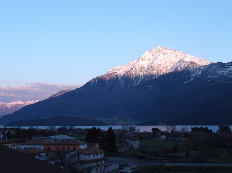 die Abendsonne sorgt für eine super Beleuchtung