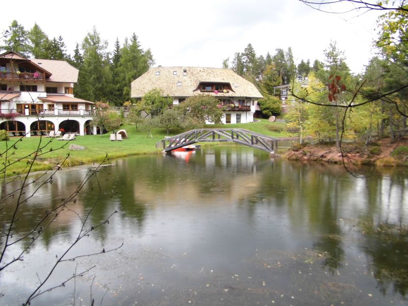 Am Wolfsgrubener See