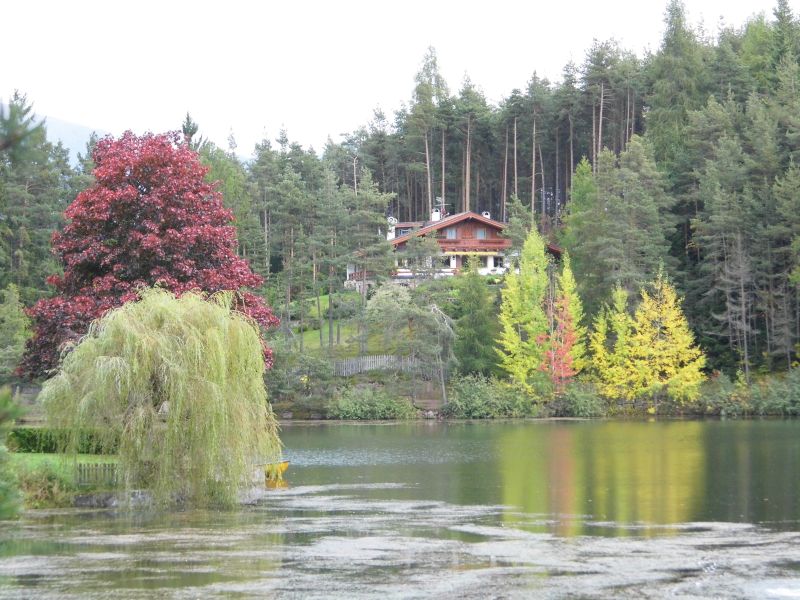Am Wolfsgrubener See