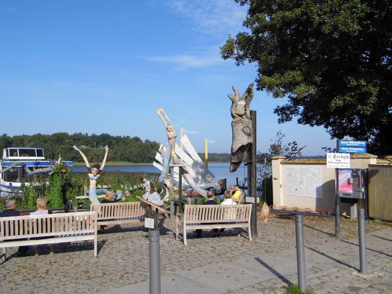 Kunst in Rheinsberg