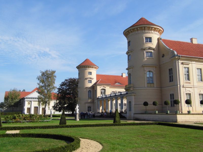 Schloss Rheinsberg