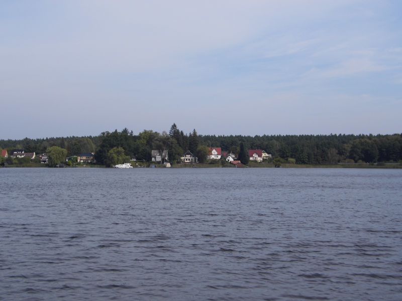 schöne Landschaft