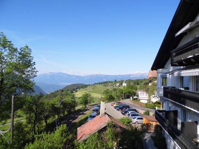 Hotelausblick