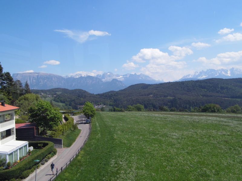 schöne Aussicht